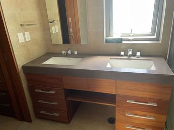 Depto en venta con o sin muebles.