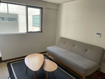Depto en venta con o sin muebles.