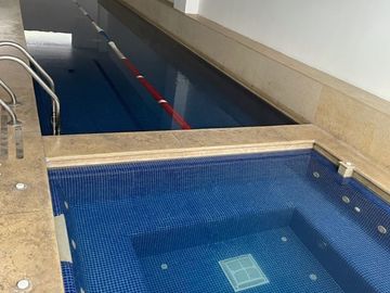 Depto en venta con o sin muebles.