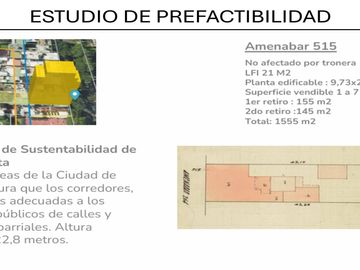 Terreno en Venta en Belgrano