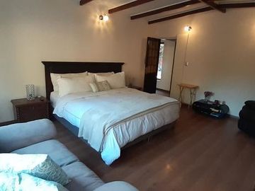 SE VENDE HERMOSA CASA EN PARCELA, CALERA DE TANGO 14100 UF