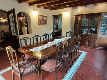 SE VENDE HERMOSA CASA EN PARCELA, CALERA DE TANGO 14100 UF