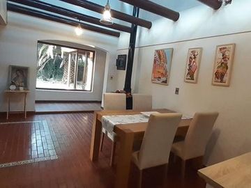 SE VENDE HERMOSA CASA EN PARCELA, CALERA DE TANGO 14100 UF