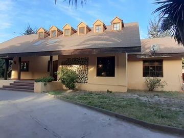 SE VENDE HERMOSA CASA EN PARCELA, CALERA DE TANGO 14100 UF
