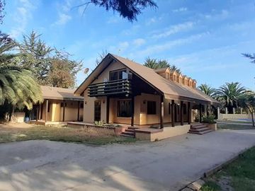 SE VENDE HERMOSA CASA EN PARCELA, CALERA DE TANGO 14100 UF