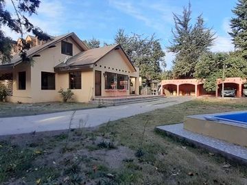 SE VENDE HERMOSA CASA EN PARCELA, CALERA DE TANGO 14100 UF