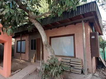 SE VENDE HERMOSA CASA EN PARCELA, CALERA DE TANGO 14100 UF