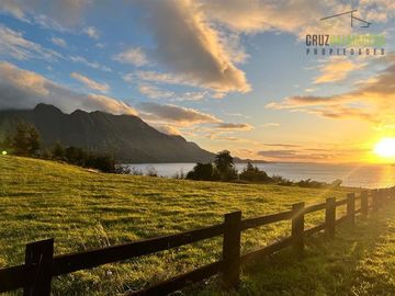 Parcela en Venta en Lago Ranco, Fundo Ranquil, Riñinahue Bajo