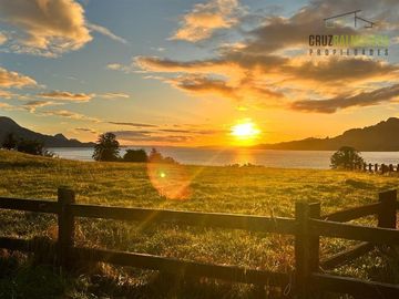 Parcela en Venta en Lago Ranco, Fundo Ranquil, Riñinahue Bajo