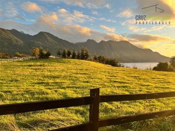 Parcela en Venta en Lago Ranco, Fundo Ranquil, Riñinahue Bajo