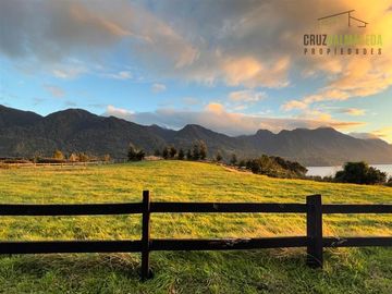 Parcela en Venta en Lago Ranco, Fundo Ranquil, Riñinahue Bajo