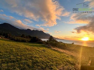 Parcela en Venta en Lago Ranco, Fundo Ranquil, Riñinahue Bajo