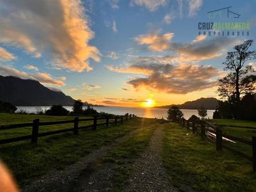 Parcela en Venta en Lago Ranco, Fundo Ranquil, Riñinahue Bajo
