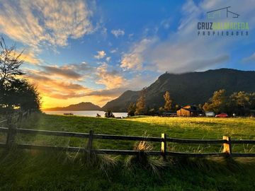 Parcela en Venta en Lago Ranco, Fundo Ranquil, Riñinahue Bajo