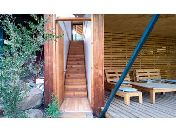 Exclusiva casa en parcela en Fundo San Francisco de Los Andes