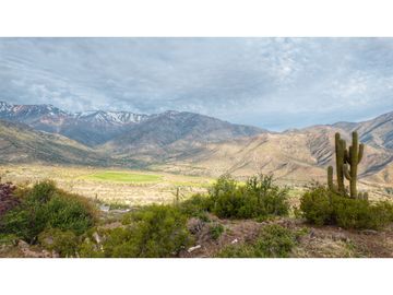 Exclusiva casa en parcela en Fundo San Francisco de Los Andes