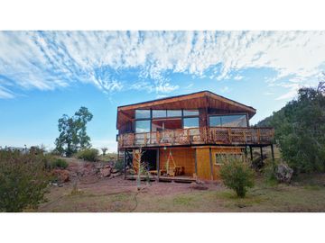 Exclusiva casa en parcela en Fundo San Francisco de Los Andes