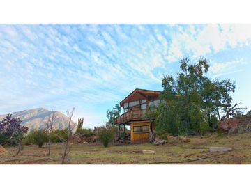 Exclusiva casa en parcela en Fundo San Francisco de Los Andes