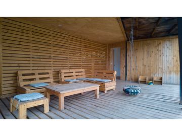 Exclusiva casa en parcela en Fundo San Francisco de Los Andes