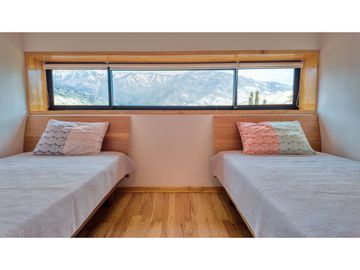 Exclusiva casa en parcela en Fundo San Francisco de Los Andes