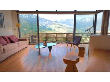 Exclusiva casa en parcela en Fundo San Francisco de Los Andes