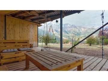 Exclusiva casa en parcela en Fundo San Francisco de Los Andes