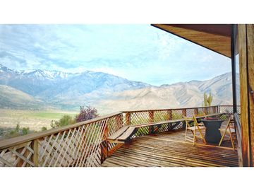 Exclusiva casa en parcela en Fundo San Francisco de Los Andes