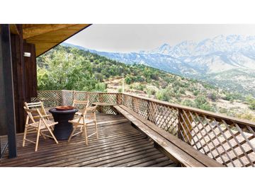 Exclusiva casa en parcela en Fundo San Francisco de Los Andes