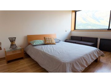 Parcela urbanizada con exclusiva casa en Fundo San Francisco de Los Andes