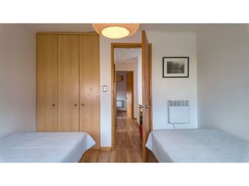 Parcela urbanizada con exclusiva casa en Fundo San Francisco de Los Andes