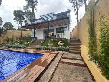 CASA EN RENTA || VALLE DE BRAVO || AVNDARO