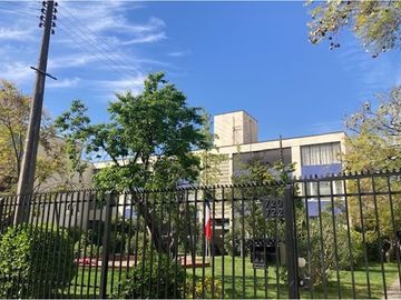 Departamento en la mejor ubicación de Las Condes