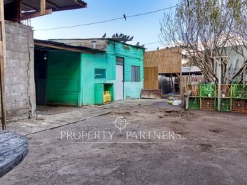 Matías Rojas, Casa con terreno  en excelente ubicación