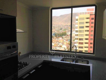 Departamento dúplex en Parque Brasil