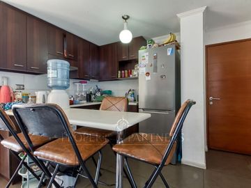 Departamento en excelente ubicación
