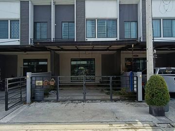 FOR SELL townhouse Pleno Phaholyothin-Rangsit BTS-Talat Phlu CX-90690