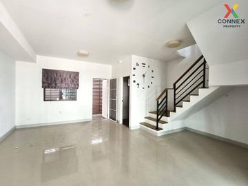 FOR SELL townhouse Pleno Phaholyothin-Rangsit BTS-Talat Phlu CX-90690