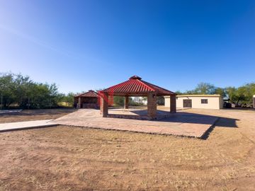 CASA CAMPESTRE EN VENTA EN REAL DE CATORCE