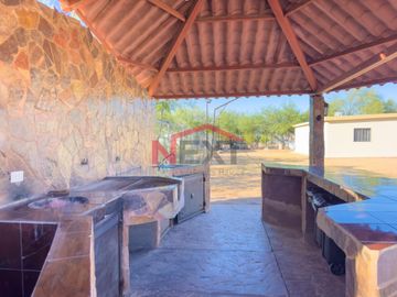 CASA CAMPESTRE EN VENTA EN REAL DE CATORCE