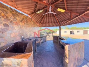 CASA CAMPESTRE EN VENTA EN REAL DE CATORCE