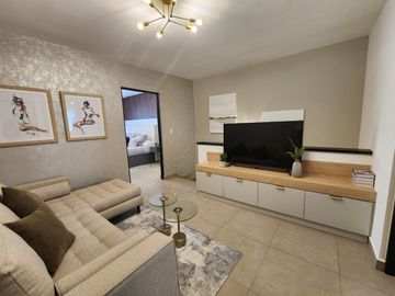 CASA EN VENTA EN APODACA, NL (FRACCIONAMIENTO PRIVADO)