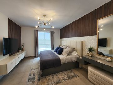 CASA EN VENTA EN APODACA, NL (FRACCIONAMIENTO PRIVADO)