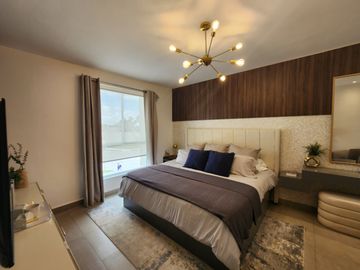 CASA EN VENTA EN APODACA, NL (FRACCIONAMIENTO PRIVADO)