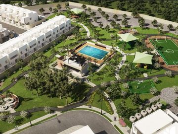 CASA EN VENTA EN APODACA, NL (FRACCIONAMIENTO PRIVADO)