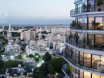 2 Ambientes con terraza en Moca 2, en el corazón de Barracas!