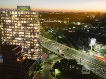 2 Ambientes con terraza en Moca 2, en el corazón de Barracas!