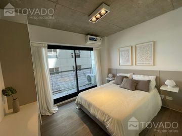 2 Ambientes con terraza en Moca 2, en el corazón de Barracas!