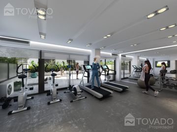 2 Ambientes con terraza en Moca 2, en el corazón de Barracas!