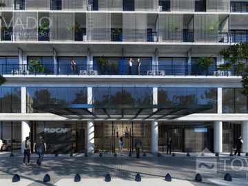 2 Ambientes con terraza en Moca 2, en el corazón de Barracas!