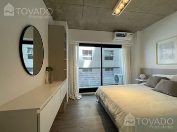 2 Ambientes con terraza en Moca 2, en el corazón de Barracas!